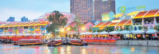 Bảng giá, phí vận chuyển hàng 2 chiều Việt Nam – Singapore River, Singapore Bảng giá, phí vận chuyển hàng 2 chiều Việt Nam – Singapore River, Singapore