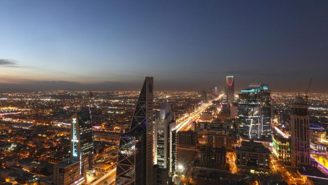 Saudi-Arabia