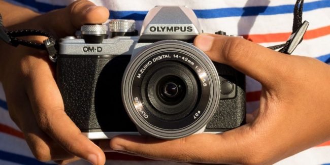 camera
