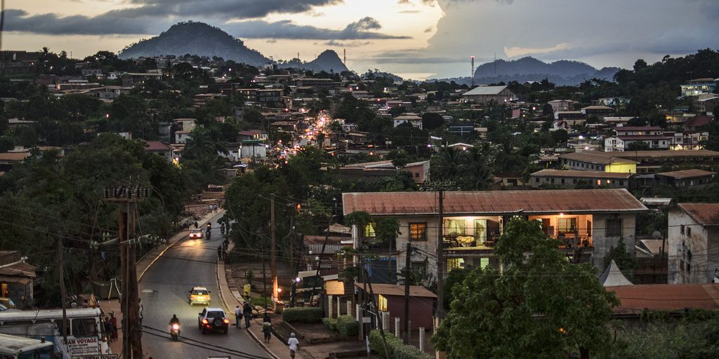 cameroon