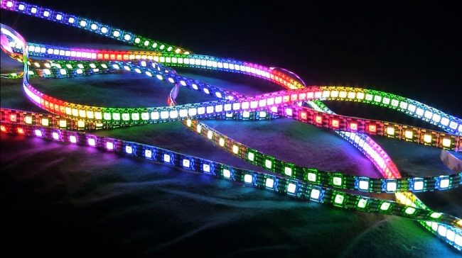den-led