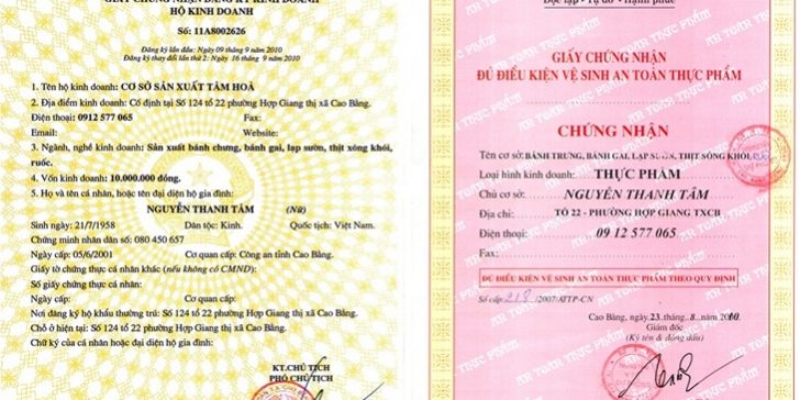 thu-tuc-cap-giay-chung-nhan-ve-sinh-an-toan-thuc-pham
