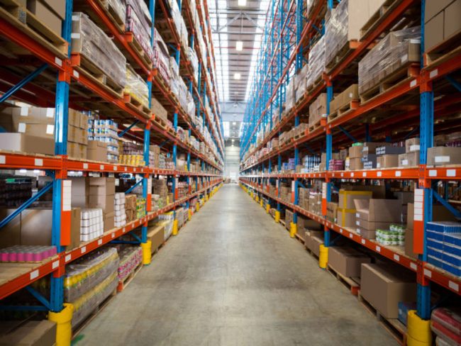 1 Sự khác biệt giữa Nhà kho và Trung tâm phân phối là gì