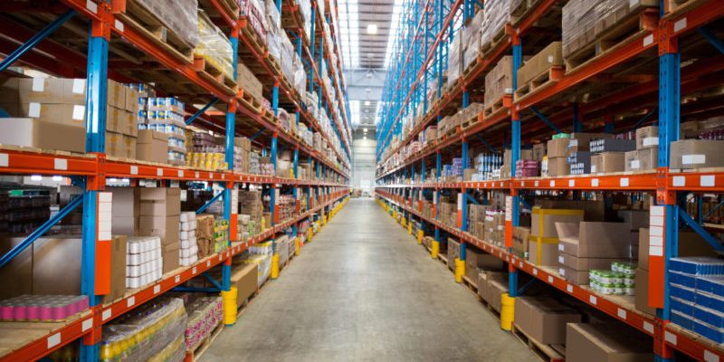 1 Sự khác biệt giữa Nhà kho và Trung tâm phân phối là gì