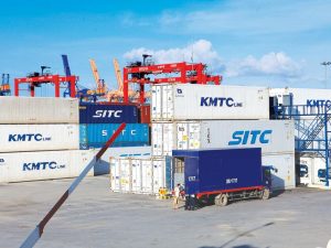 vai trò của vận tải trong Logistics
