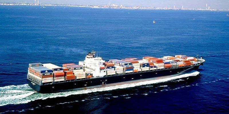 xuất nhập khẩu đường biển