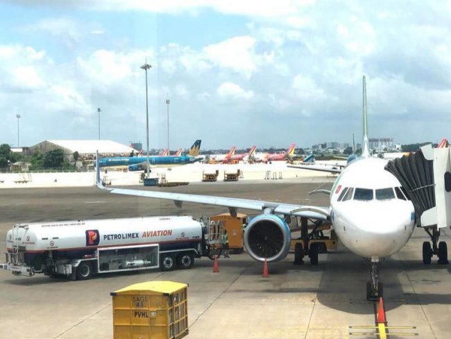 Cước vận chuyển hàng Air Cước vận chuyển hàng Air