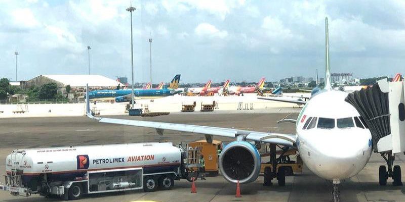 Cước vận chuyển hàng Air