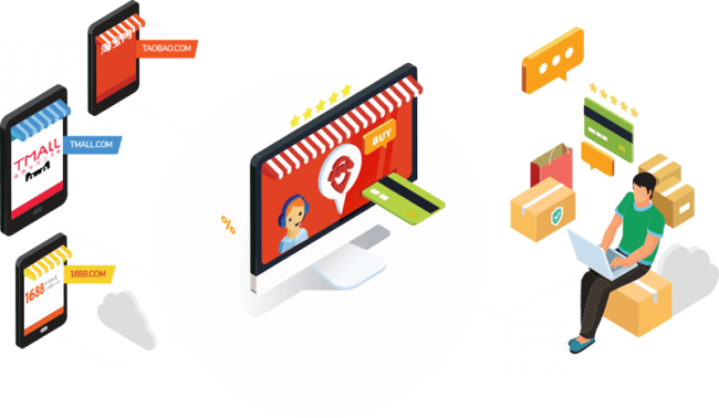 dat-hang đặt hàng qua trung gian hay tự lấy hàng