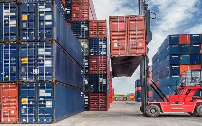 logistics-cross-docking cross docking khai niem