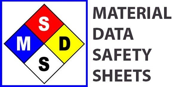 Material Safety Data Sheet la gi