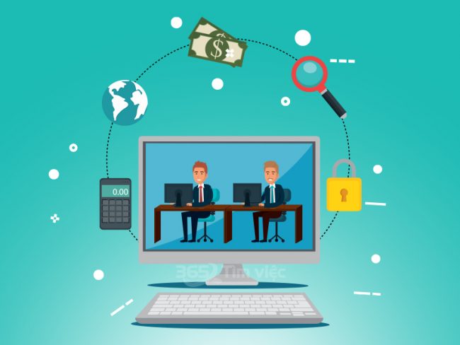 tìm việc làm tại Timviec365.vn phan biet van don