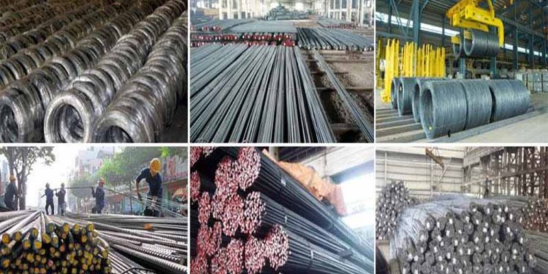 sat-thep nhập khẩu sắt thép