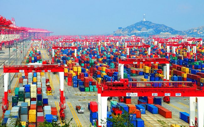 van-chuyen-hang-container AFR là gì