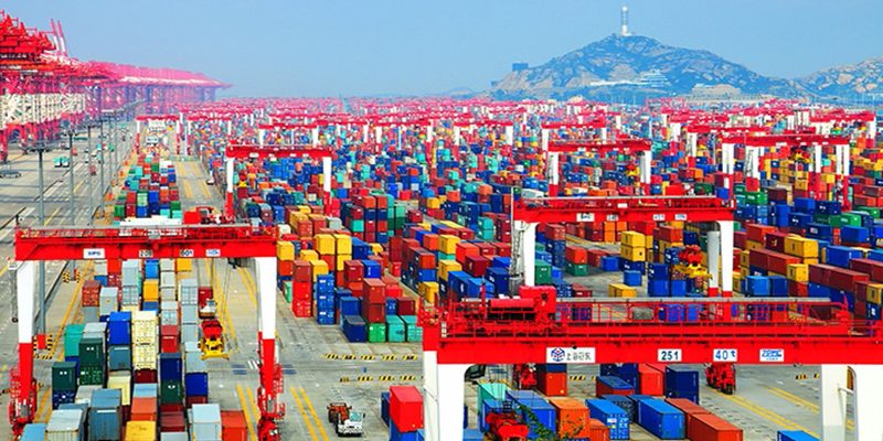 van-chuyen-hang-container AFR là gì