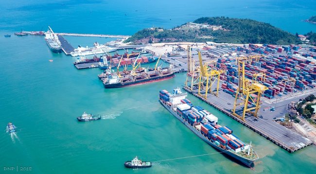 Xuất nhập khẩu đường biển Xuất nhập khẩu đường biển