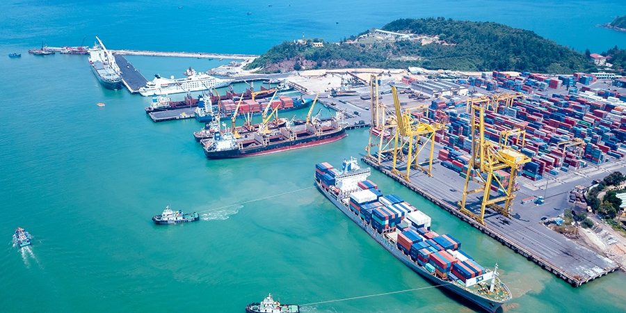 Xuất nhập khẩu đường biển Xuất nhập khẩu đường biển