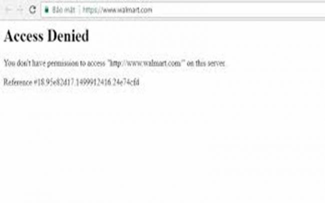 website-bi-chan truy cập các website chặn ip Việt Nam