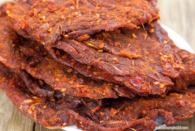 Vận chuyển khô nai từ Đà Nẵng giá rẻ, nhanh chóng Vận chuyển khô nai từ Đà Nẵng giá rẻ, nhanh chóng