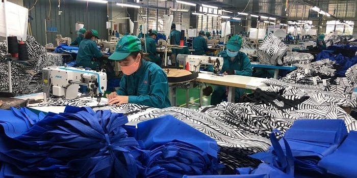 Vận chuyển hàng dệt, may sang Mỹ uy tín, giá rẻ và nhanh chóng