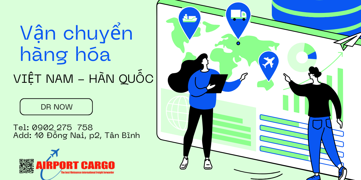 Gửi mỹ phẩm từ Hàn Quốc về Việt Nam giá cước ưu đãi