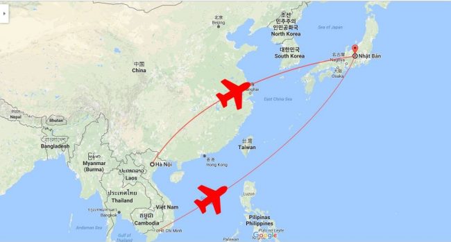 Chuyển phát nhanh thực phẩm khô từ Tân Sơn Nhất đi Nhật Bản Chuyển phát nhanh thực phẩm khô từ Tân Sơn Nhất đi Nhật Bản