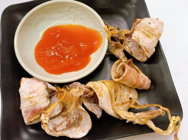 Vận chuyển khô mực đi Malaysia giá tốt tại Airport Cargo Vận chuyển khô mực đi Malaysia giá tốt tại Airport Cargo