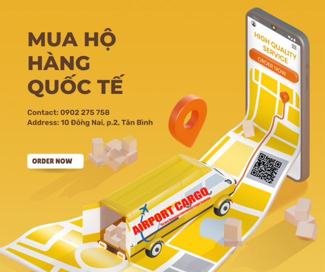 MUA Hộ hàng quốc tế MUA Hộ hàng quốc tế