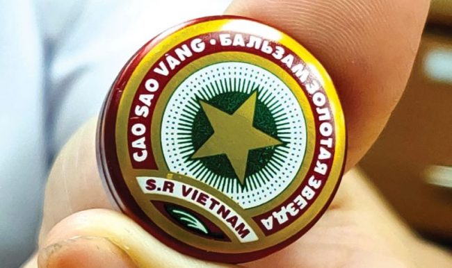 Vận chuyển Cao Sao Vàng đi Nga bằng đường hàng không