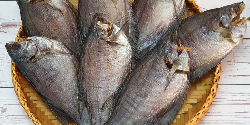 Vận chuyển khô cá sặc từ Phú Quốc đến Hà Nội nhanh chóng