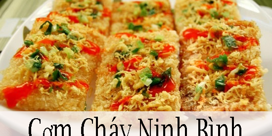 Chuyển phát nhanh cơm cháy Ninh Bình ra Hải Phòng siêu tốc, siêu rẻ