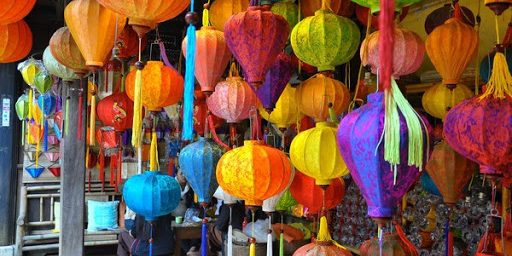 Vận chuyển đèn lồng Hội An đi Mỹ an toàn và nhanh chóng Vận chuyển đèn lồng Hội An đi Mỹ an toàn và nhanh chóng