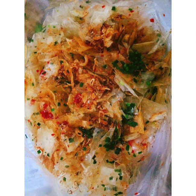 Gửi bánh tráng đến Đà Nẵng từ Thành phố Hồ Chí Minh