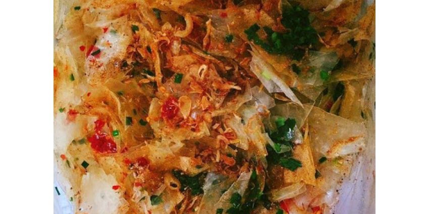 Gửi bánh tráng đến Đà Nẵng từ Thành phố Hồ Chí Minh