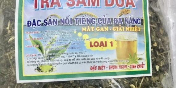 Vận chuyển trà sâm dứa từ Đà Nẵng đi Sài Gòn nhanh chóng và uy tín