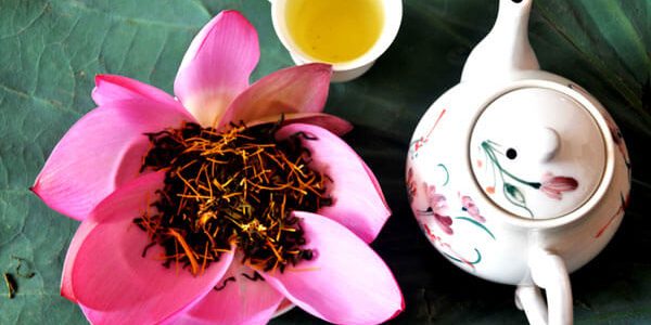 Vận chuyển trà sen từ Hà Nội đi Sài Gòn nhanh chóng, uy tín