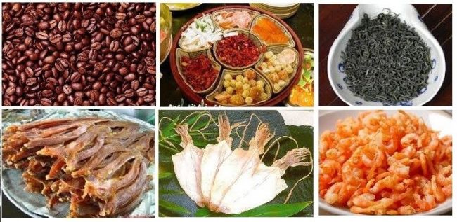 Gửi hải sản khô đi Úc nhanh chóng, trọn gói Gửi hải sản khô đi Úc nhanh chóng, trọn gói