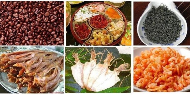 Gửi hải sản khô đi Úc nhanh chóng, trọn gói Gửi hải sản khô đi Úc nhanh chóng, trọn gói