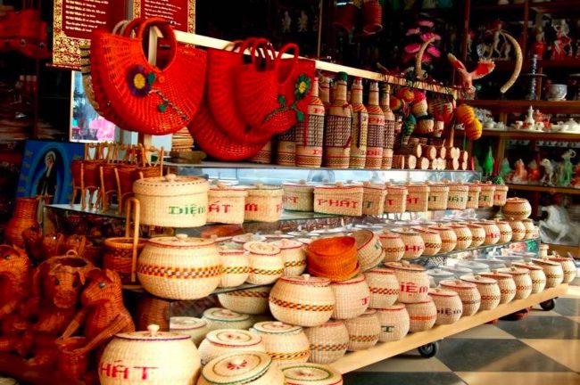 Vận chuyển hàng thủ công mỹ nghệ đi Mỹ thủ tục đơn giản  Vận chuyển hàng thủ công mỹ nghệ đi Mỹ thủ tục đơn giản