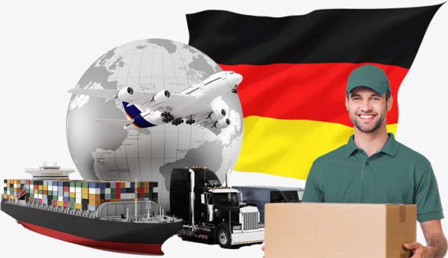 Dịch vụ vận chuyển hàng linh kiện máy Đức về Việt Nam Dịch vụ vận chuyển hàng linh kiện máy Đức về Việt Nam