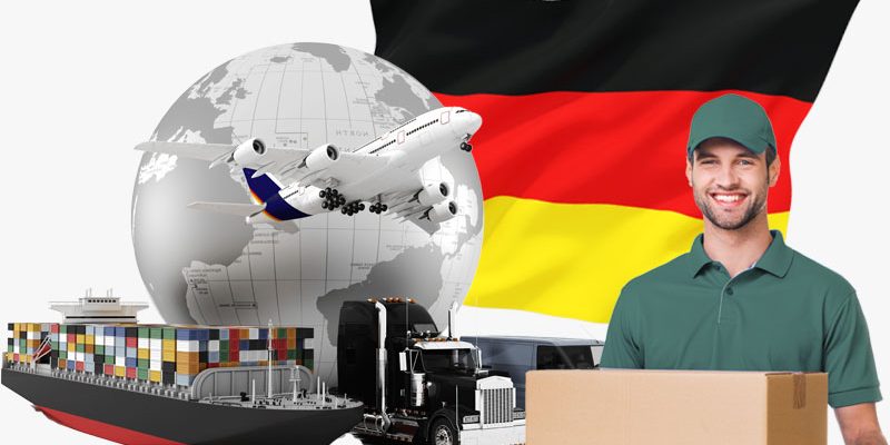Dịch vụ vận chuyển hàng linh kiện máy Đức về Việt Nam