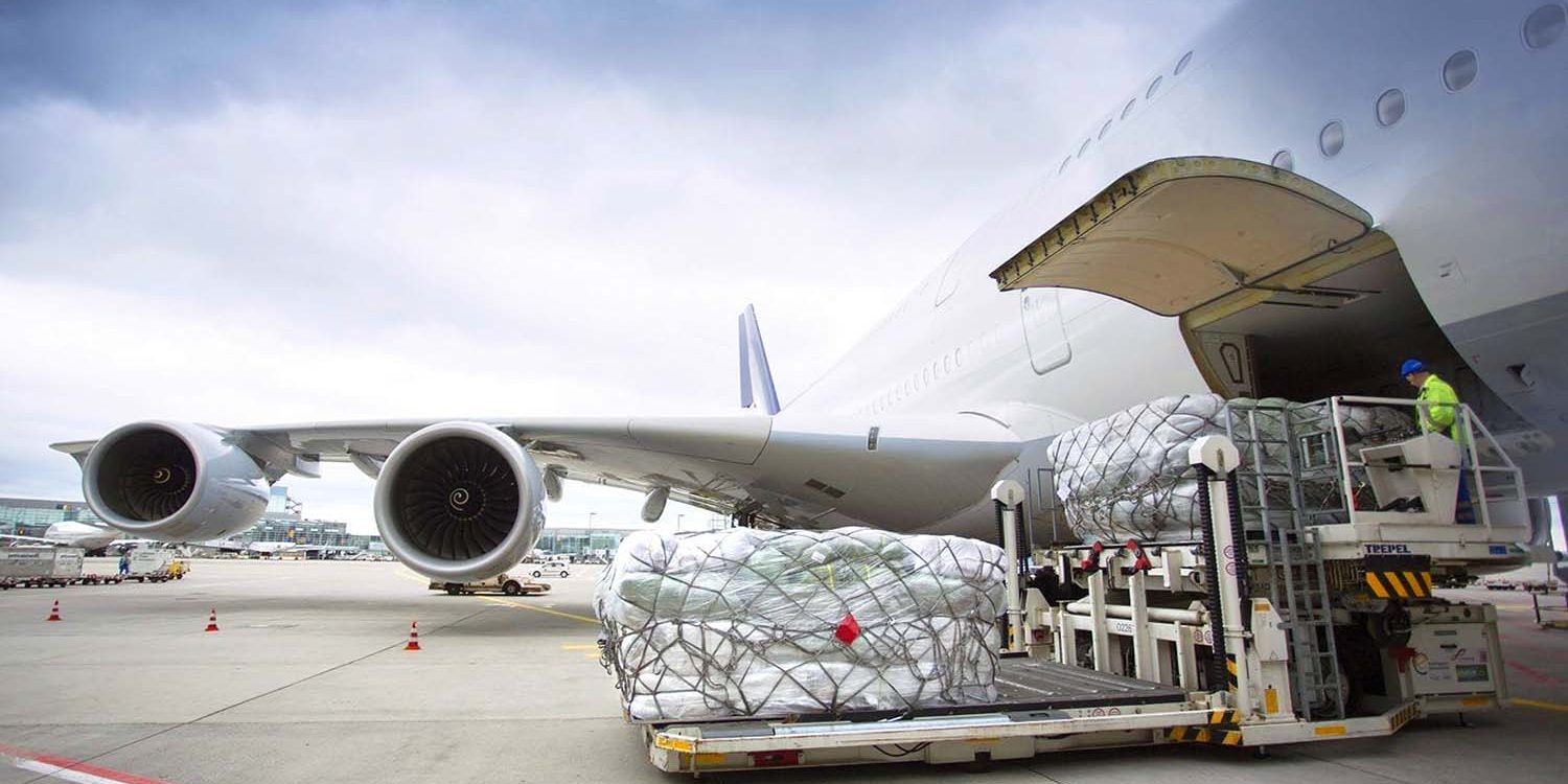 Air freight là gì,