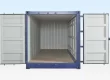 Quy trình vận chuyển vỏ container rỗng