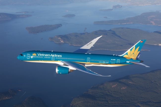 Airport Cargo - đối tác uy tín của Vietnam Airlines