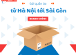 Gửi quần áo từ Hà Nội tới Sài Gòn mất bao lâu? Gửi nhanh chóng?