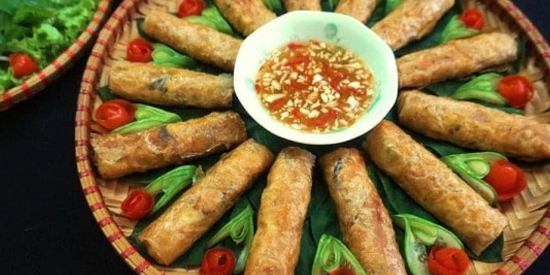 Vận chuyển bánh đa nem từ Hà Nội đi Mỹ an toàn, tiết kiệm