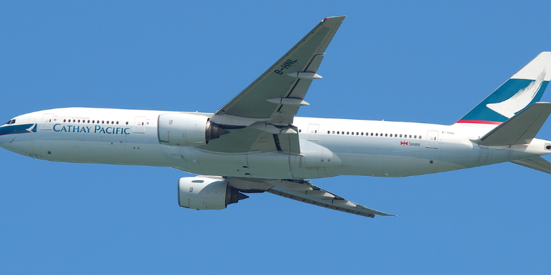 boeing Các loại máy bay phổ biến hiện tại – Boeing 777