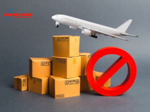 Các loại hàng hóa bị hạn chế, cấm trong vận chuyển Air Freight