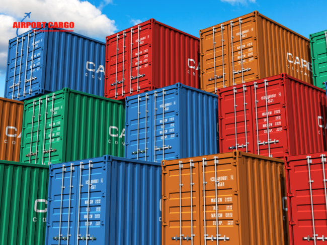 container1 Phân loại container - Đường biển