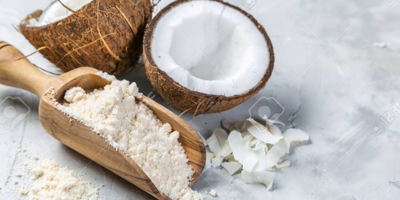 dừa Gửi bột cốt dừa từ Sài Gòn đi Nhật Bản ưu đãi